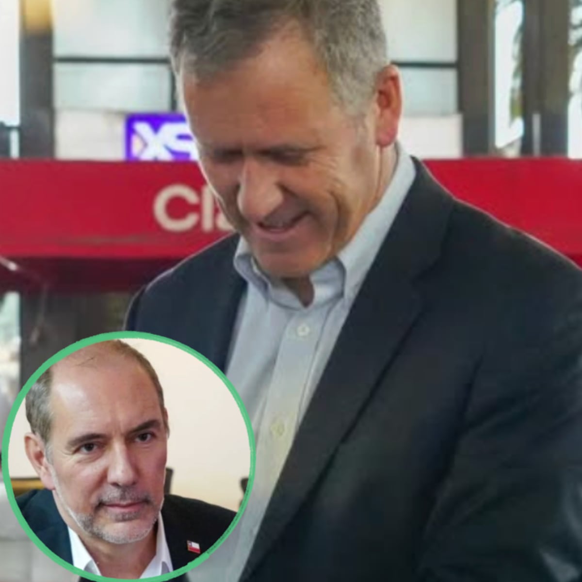 Muñoz plantado al no llegar a reunión con ministro de Transportes Muñoz plantado al no llegar a reunión con ministro de Transportes