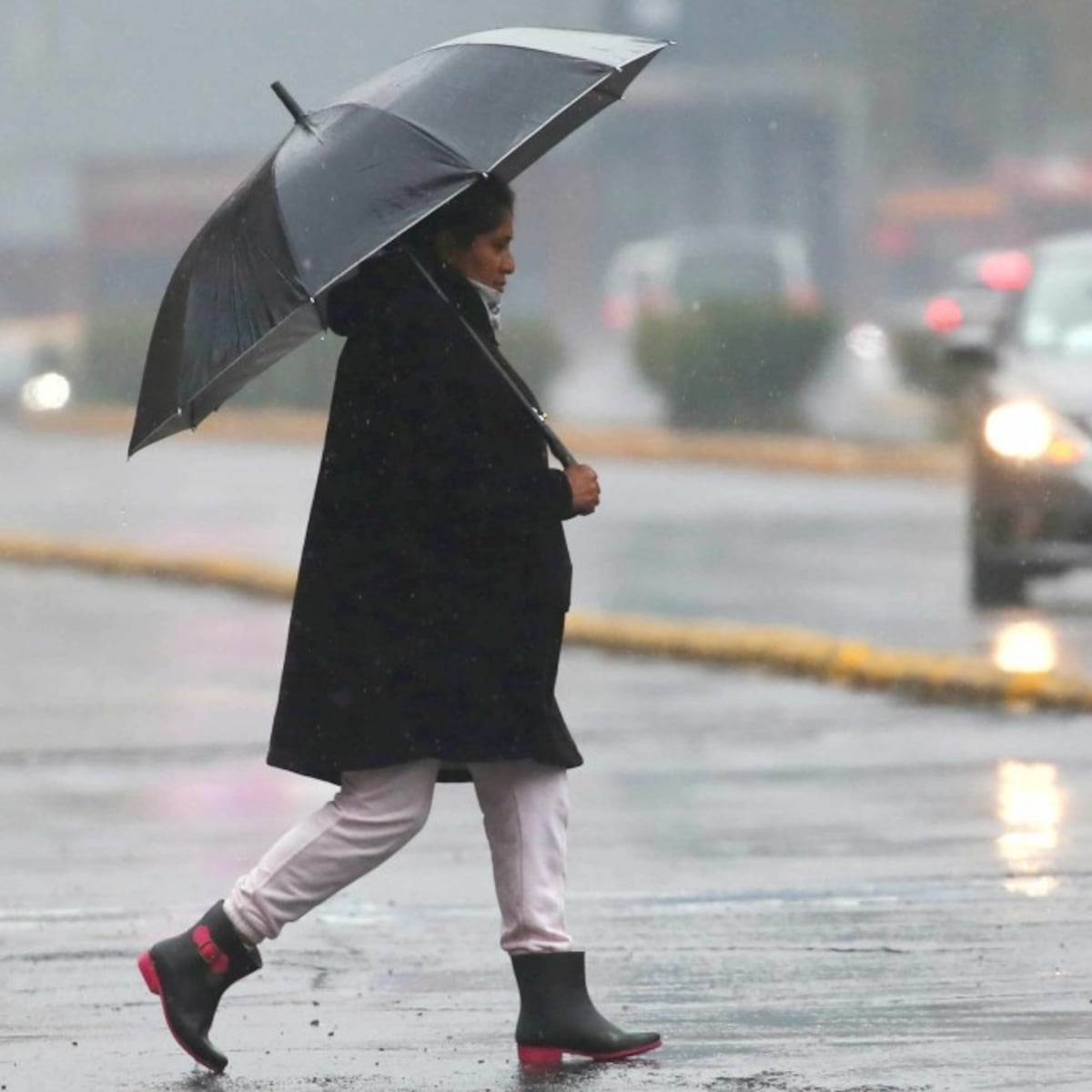 Jaime Leyton pronostica lluvias débiles en Santiago Jaime Leyton pronostica lluvias débiles en Santiago