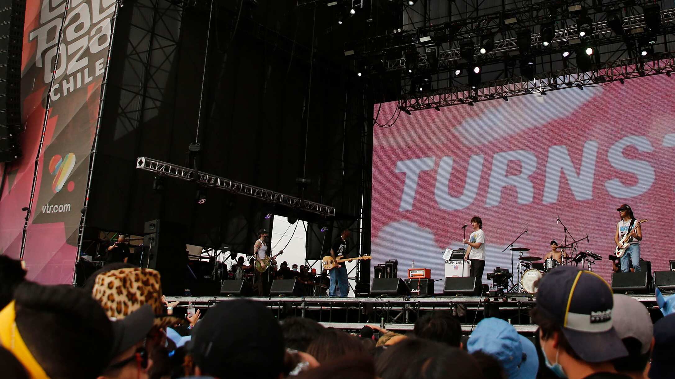 Este martes se conoció el Line Up de Lollapalooza Chile 2023.