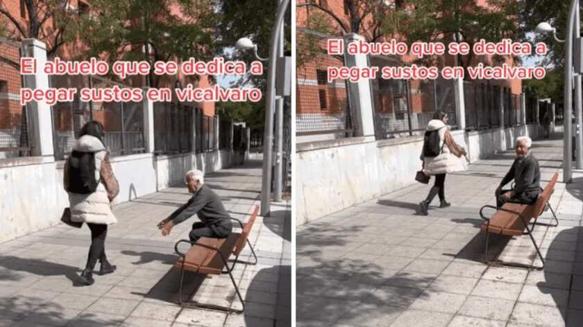 Una situación muy particular