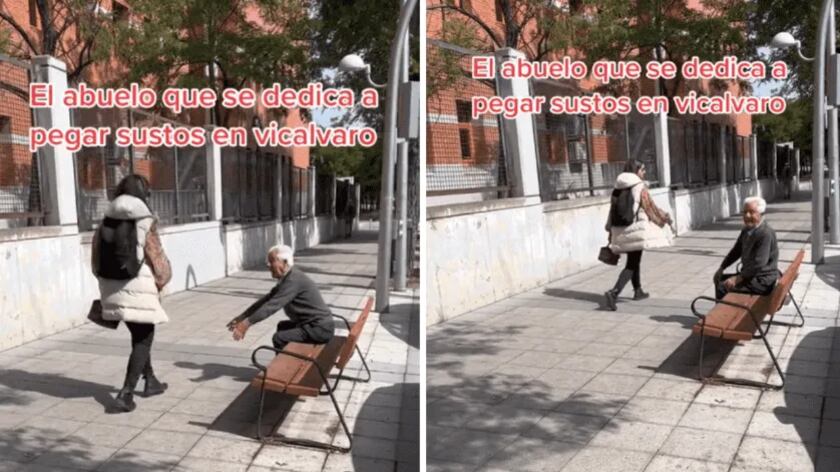 Una situación muy particular