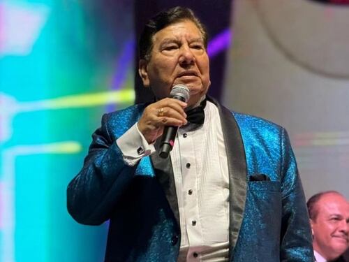 Hijo de Tommy Rey revela cómo fueron los últimos minutos del cantante: “Lo vi súper asustado”