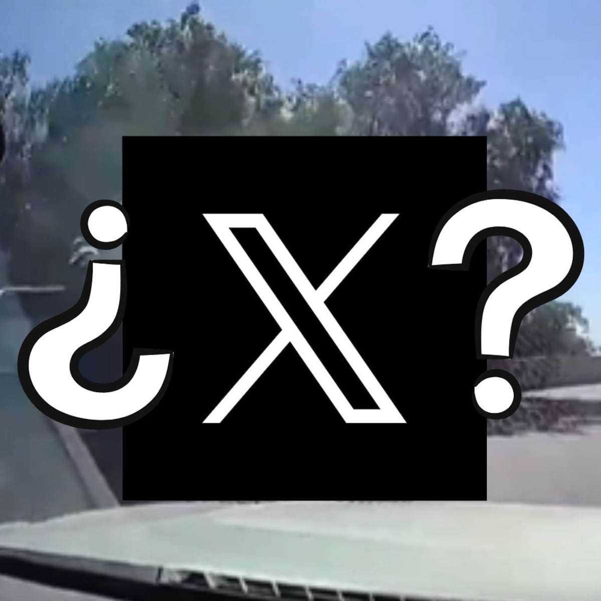 INDH tendencia en X por fake news encerrona Quilicura INDH tendencia en X por fake news encerrona Quilicura