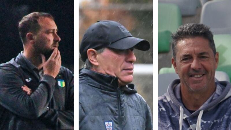 La parte baja de la tabla no tiene piedad con los entrenadores