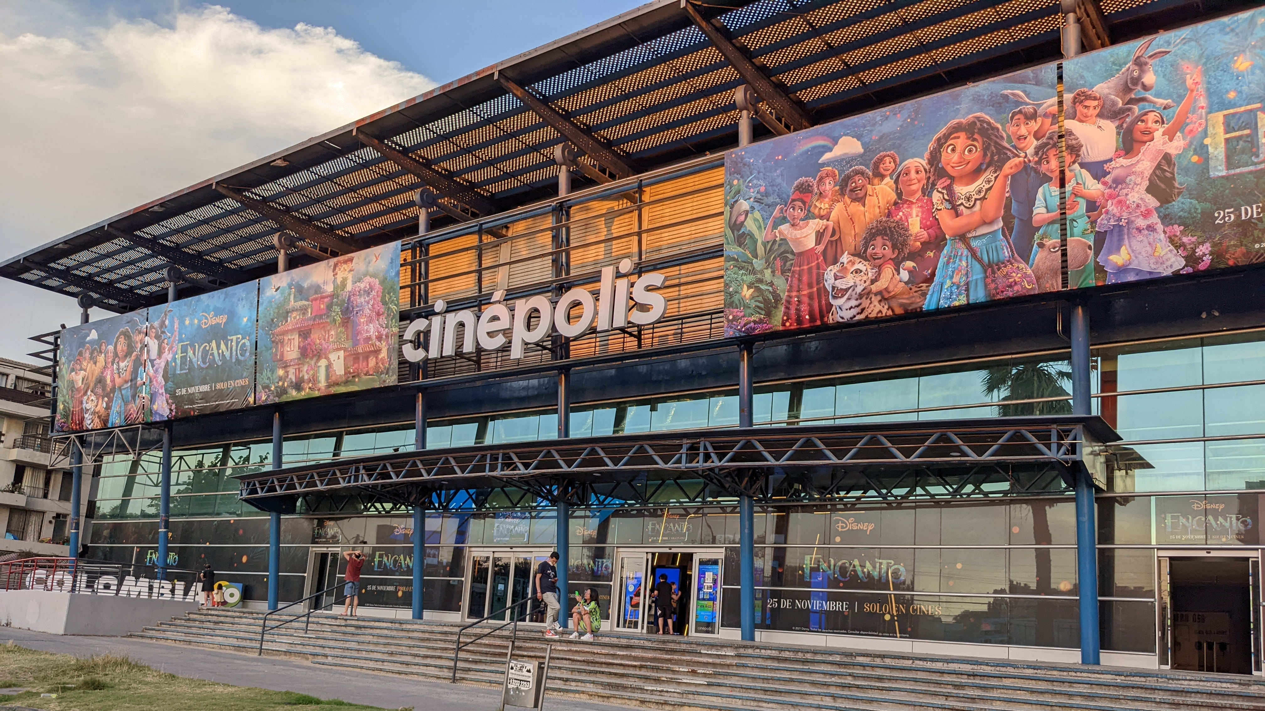 Cinépolis La Reina