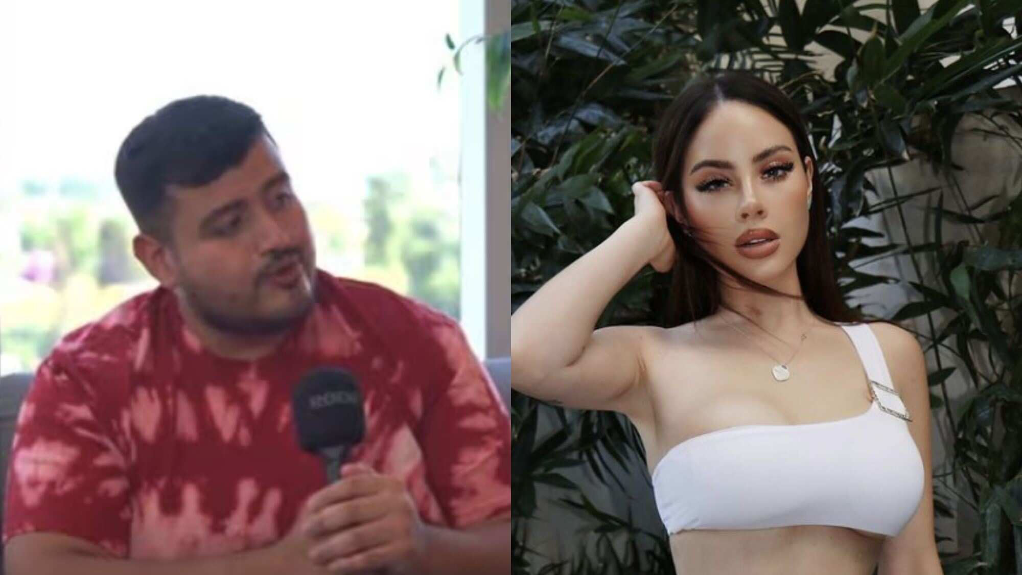 Ignacia Michelson y Rubén Gutiérrez