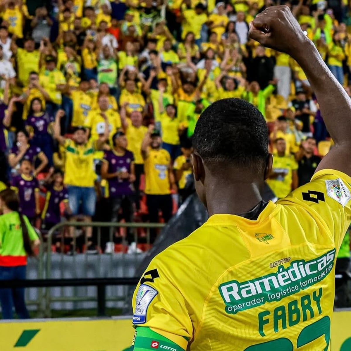 Bucaramanga restringe ingreso de hinchas de Colo Colo en Copa Libertadores Bucaramanga restringe ingreso de hinchas de Colo Colo en Copa Libertadores