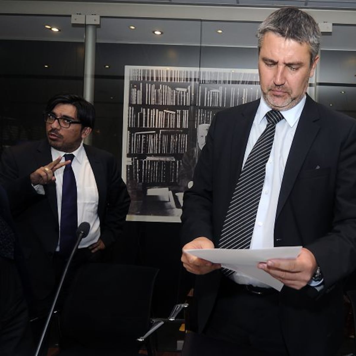 Fulvio Rossi aclara rumores sobre su regreso al PS Fulvio Rossi aclara rumores sobre su regreso al PS