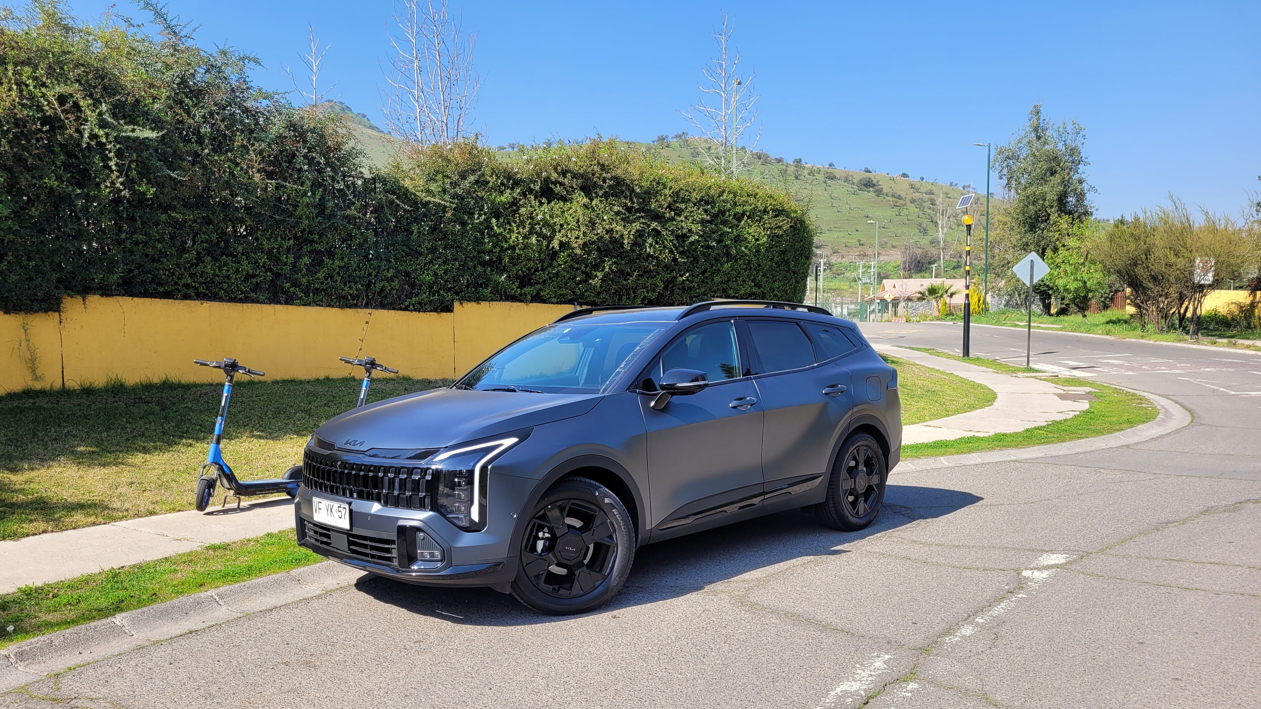 Kia Sportage 2025 1.6T GSL X-Line AWD full