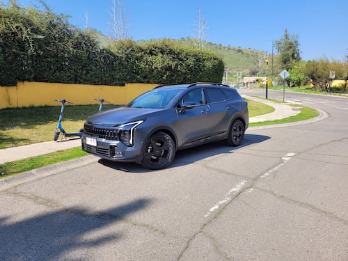 Kia Sportage 2025 1.6 T GSL X-Line AWD full: equilibrio real entre potencia, confort y tecnología