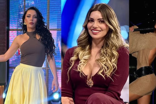 No se guardó nada: Faloon Larraguibel dio luces de distancia con Daniela Aránguiz y se fue en contra de Gala Caldirola