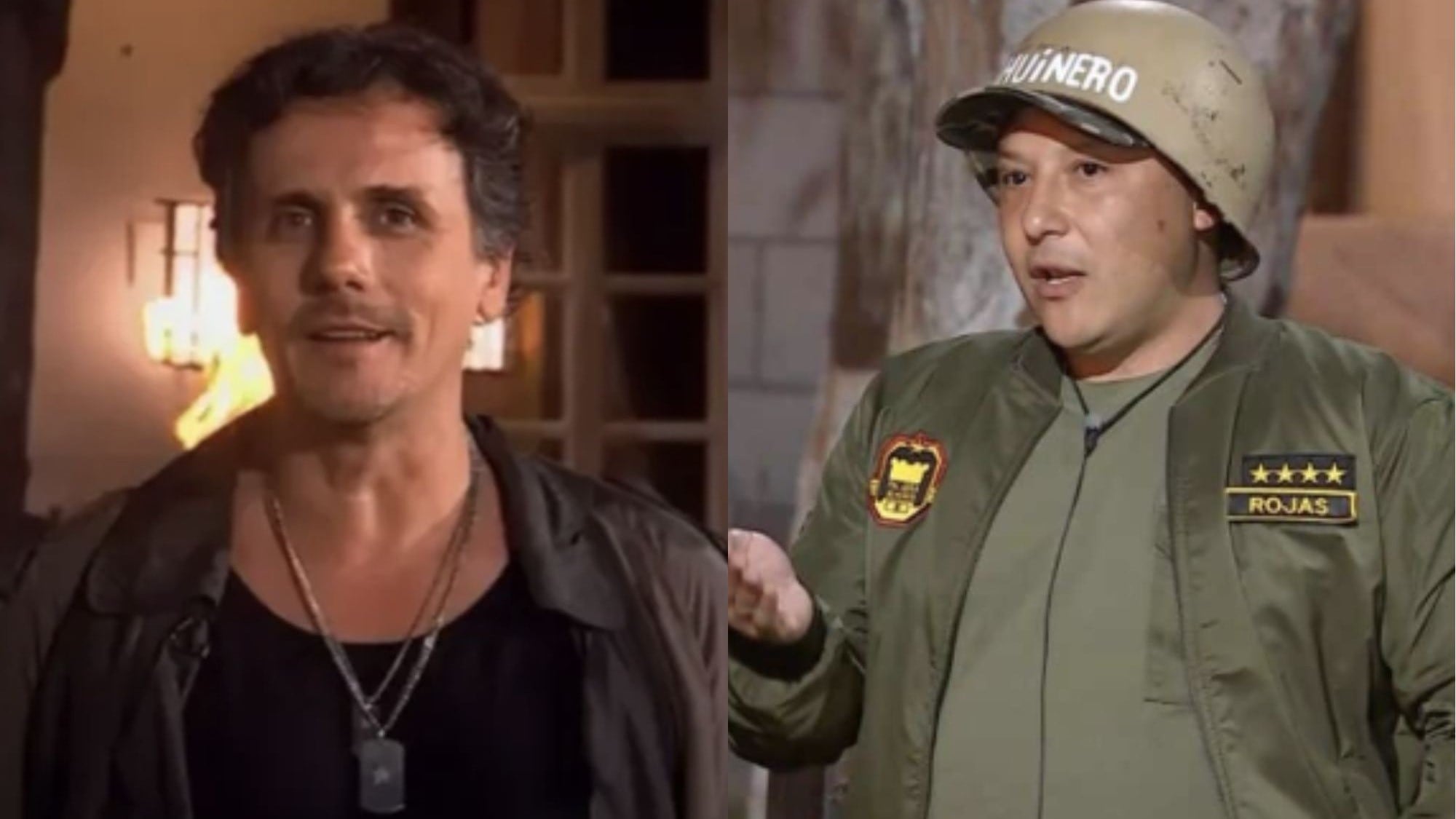 Sergio Lagos y Sergio Rojas | Palabra de Honor