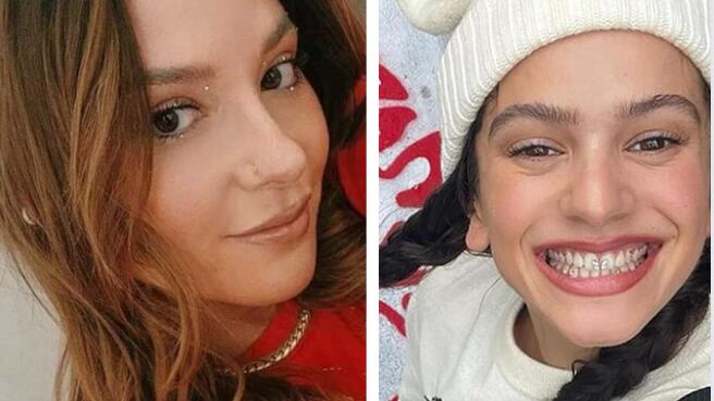 Kel Calderón compartió un par de publicaciones que estuvieron lejos de pasar desapercibidas entre sus seguidores y seguidoras en las redes sociales.
A través de sus historias de Instagram, reveló que tomó la decisión de colocarse una joya en sus dientes. Esto, junto a una foto donde confirmaba el hecho.
“Hace tanto tiempo que quería hacer esto y mi dentista me terminó de convencer. Lista para Singapur bebés”, escribió la egresada de derecho junto al registro.