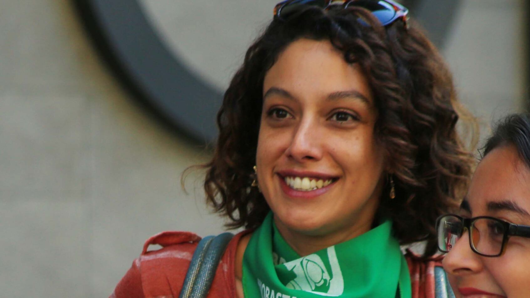 La standupera Nathalie Nicloux detalló lo que será su espectáculo de humor en el próximo Festival del Huaso de Olmué.