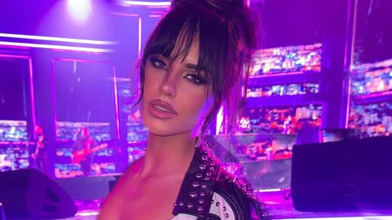 La emoción de Emilia Dides en el último día del Festival de Viña del Mar: “Gracias universo, soy muy afortunada”.