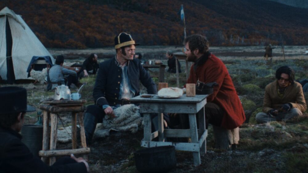 Los Colonos | Fuente: MUBI