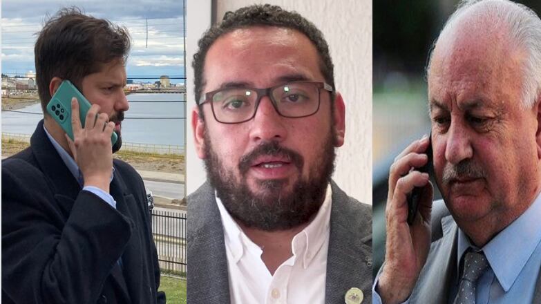 Teillier dio detalles de conversación con el Presidente tras episodio de Cataldo