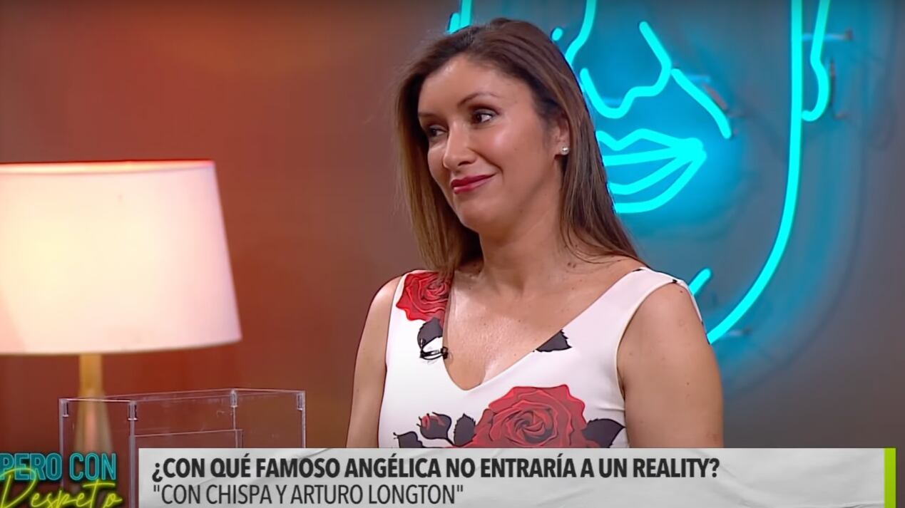 Angélica Sepúlveda - Fuente: CHV