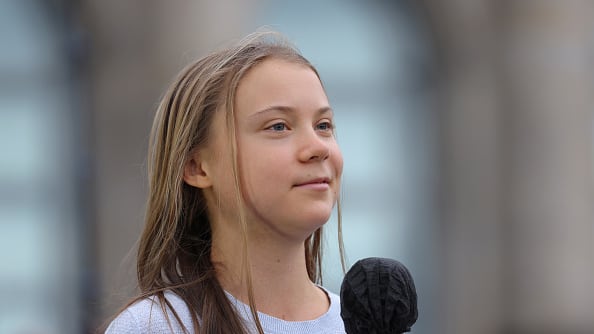 La respuesta de Greta Thunberg se volvió viral en redes
