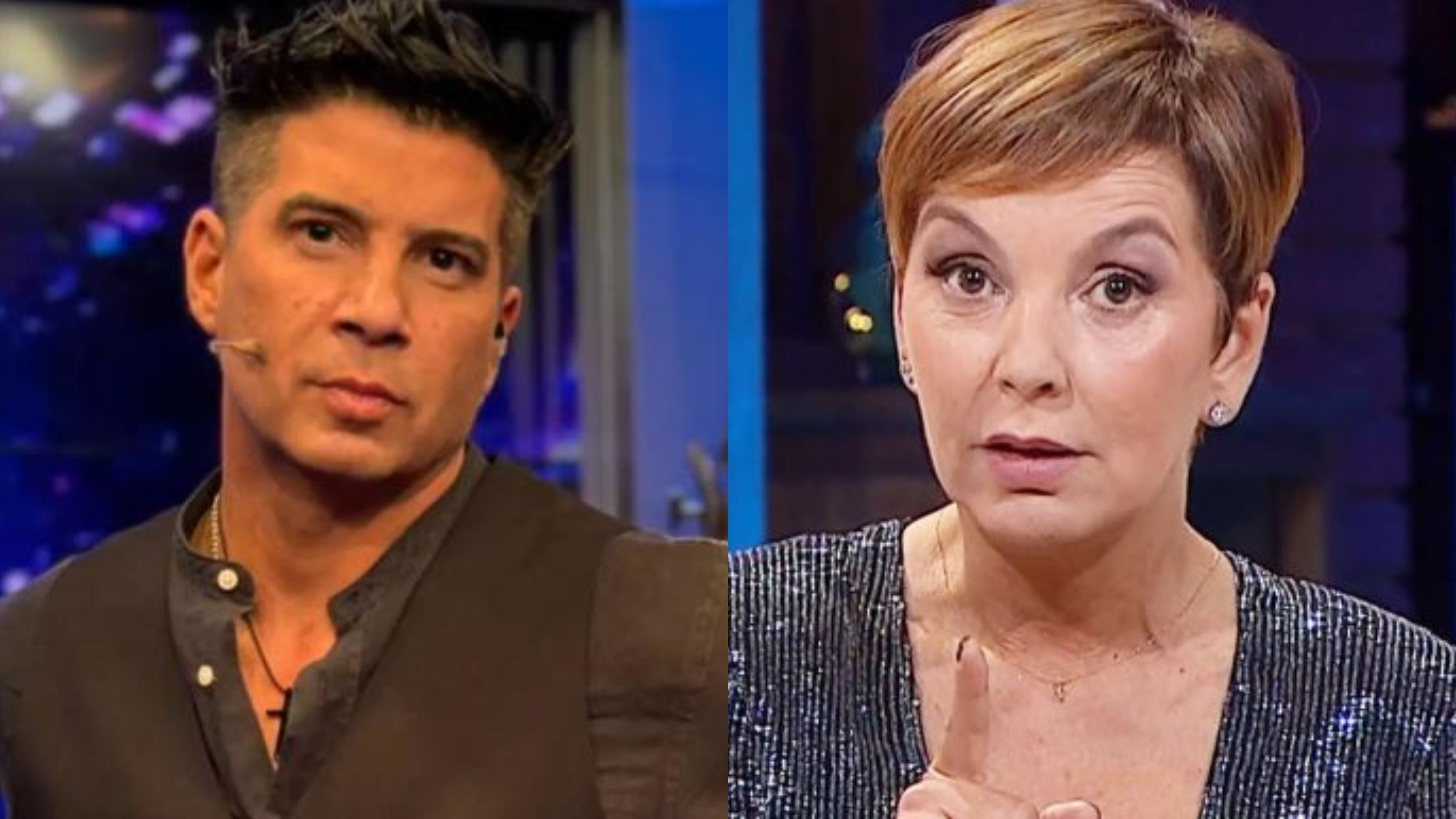 Mario Velasco y Francisca García-Huidobro