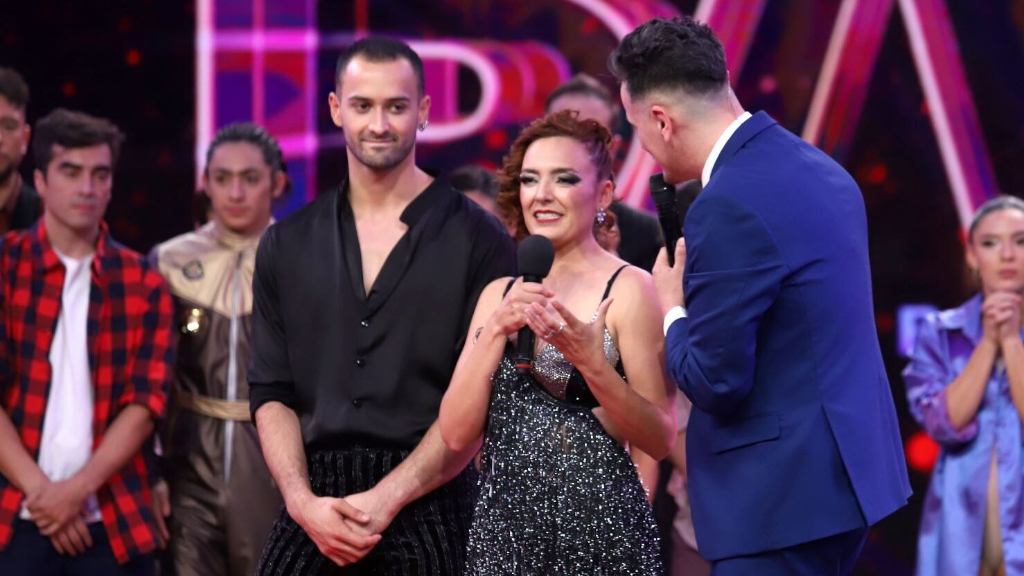 La exchica reality se despidió del programa con unas sentidas palabras.