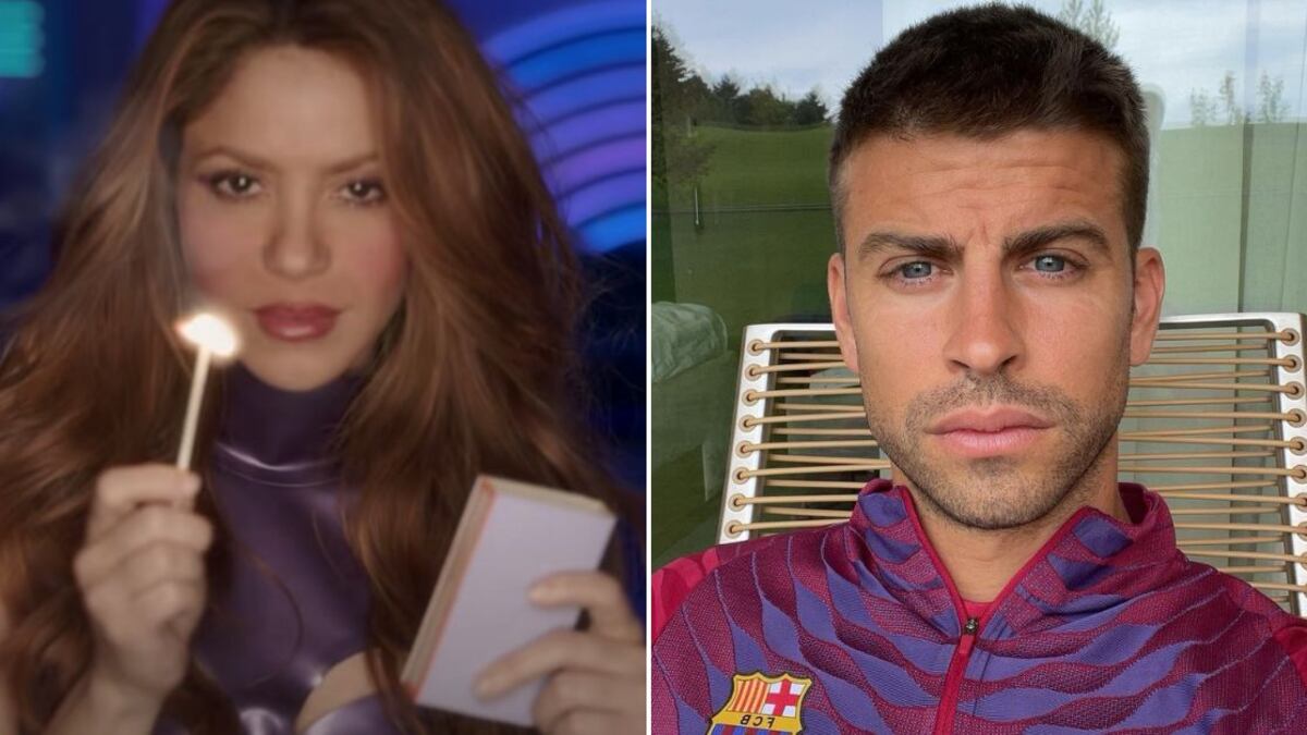 Shakira / Gerard Piqué