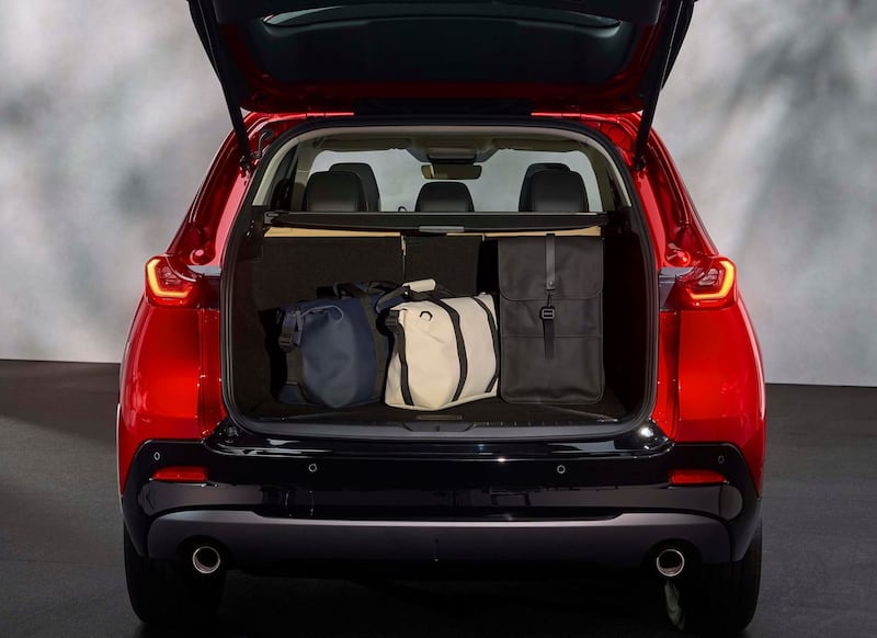 Evolución con identidad: así es el nuevo CX-5
