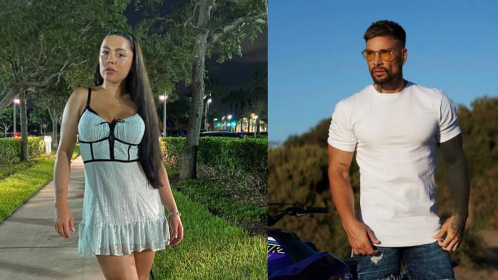 Daniela Aránguiz y Luis Mateucci | Fuente: Instagram