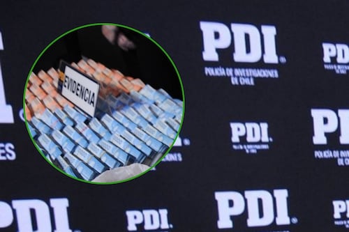 Hawala en Chile: el sistema milenario que usó la mafia china para mover millones sin ser detectada