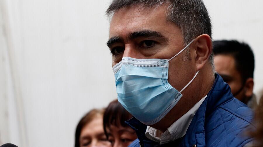 Un presidente regional de RN cuestionó a Desbordes.