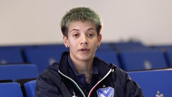 El deportista está en medio de su proceso de transición definitiva para ser identificado como un hombre.