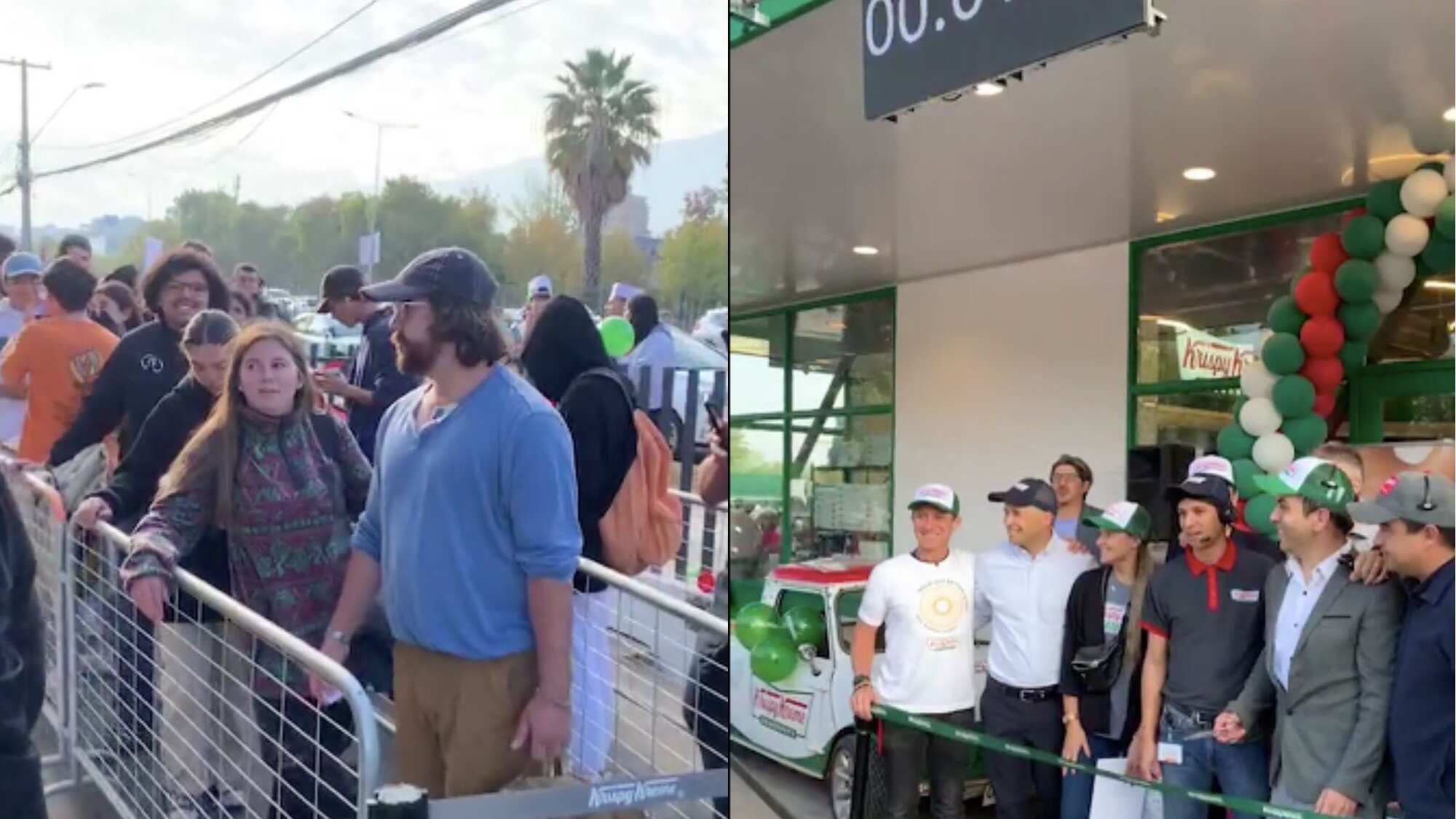 Krispy Kreme | Instagram