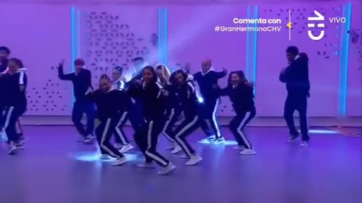 Participantes de "Gran Hermano" | Captura