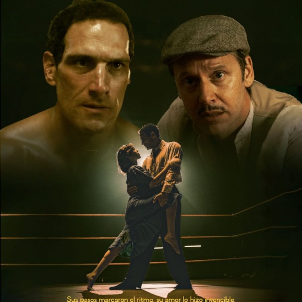 La historia de Arturo Godoy, campeón chileno que desafió al mundo en el cine La historia de Arturo Godoy, campeón chileno que desafió al mundo en el cine