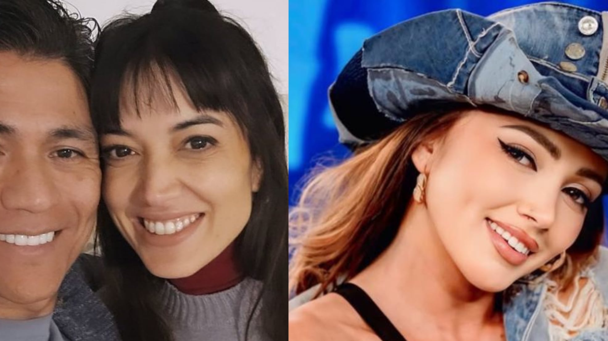Carolina Molina confirmó que Américo la llamó de madrugada: “Yamila se muere si sabe que te estoy hablando”