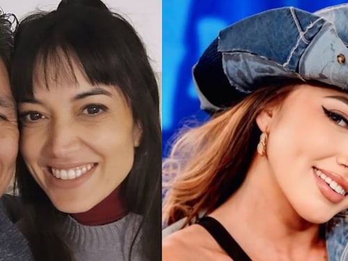 Carolina Molina confirmó que Américo la llamó de madrugada: “Yamila se muere si sabe que te estoy hablando”