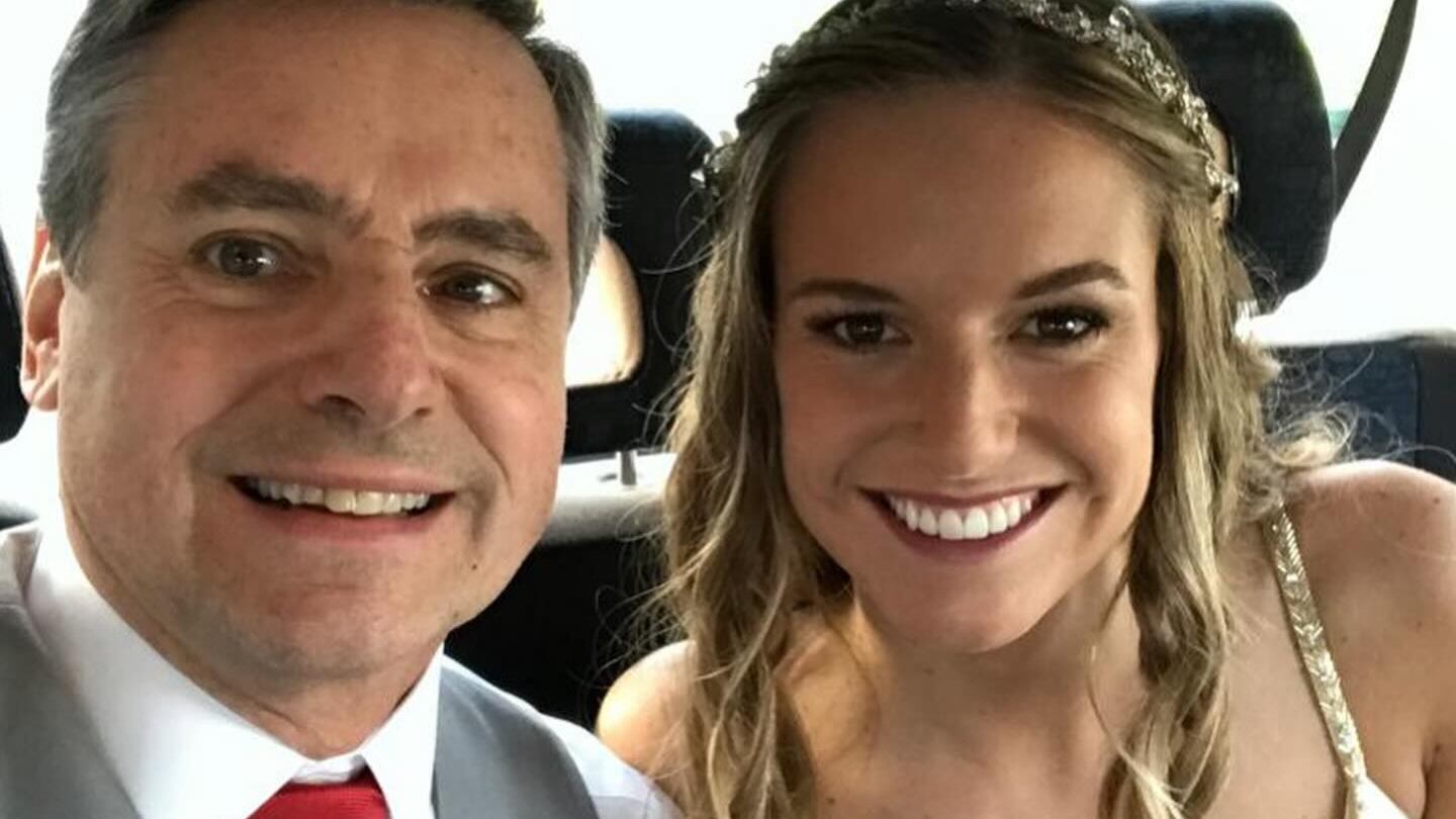 Cristóbal Lira y Juanita Lira