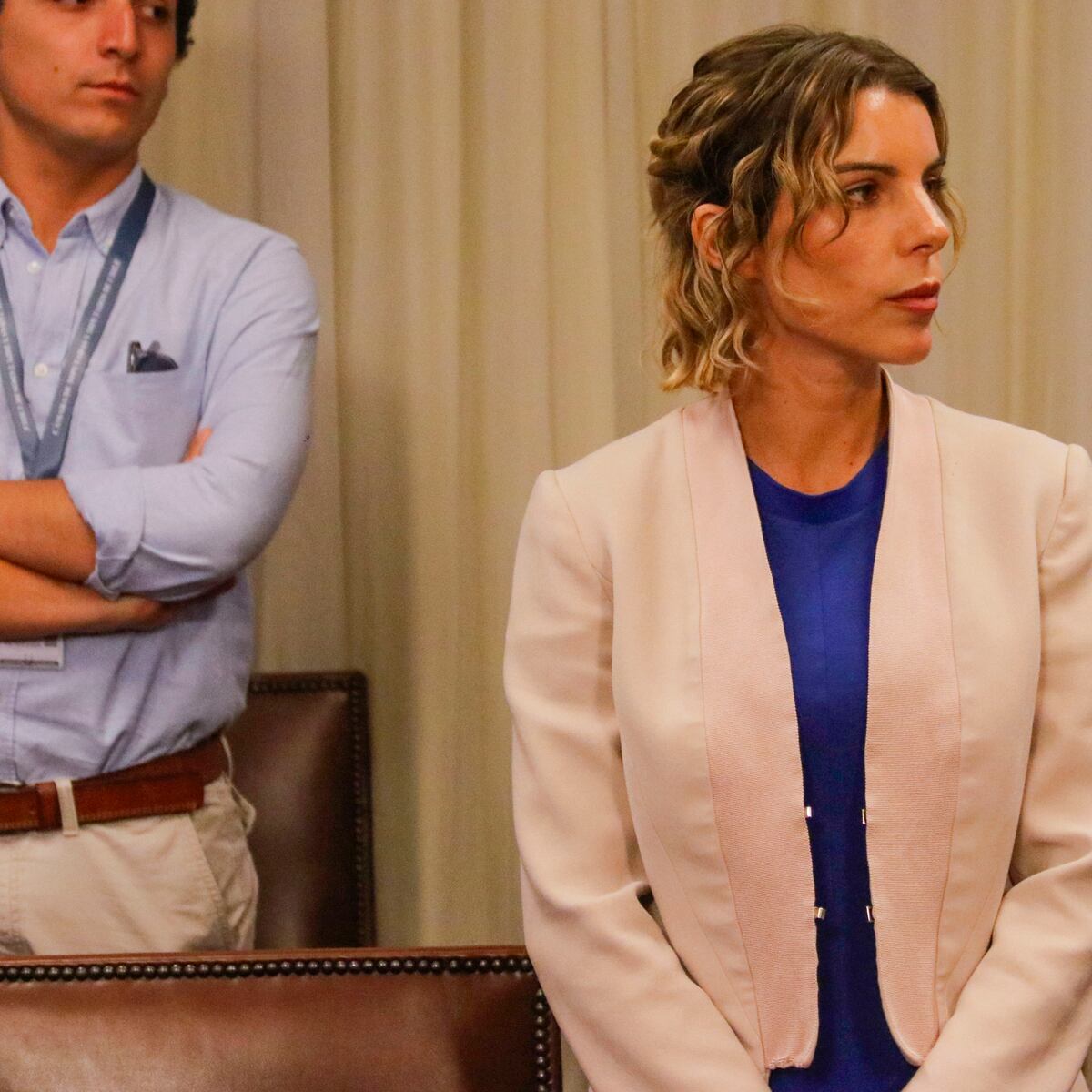 Frente Amplio no apoyará reelección de Maite Orsini Frente Amplio no apoyará reelección de Maite Orsini