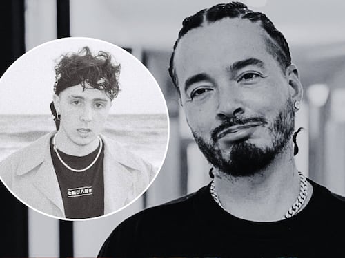 “Su alma ya sabía que se iba a marchar”: el impactante último video que grabó el productor de J Balvin, antes del accidente