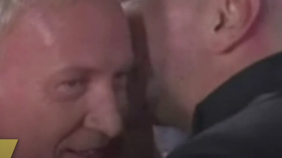 El susurro de José Antonio Neme: Revelan qué le dijo a Martín Cárcamo tras polémico impasse con Pancho Saavedra