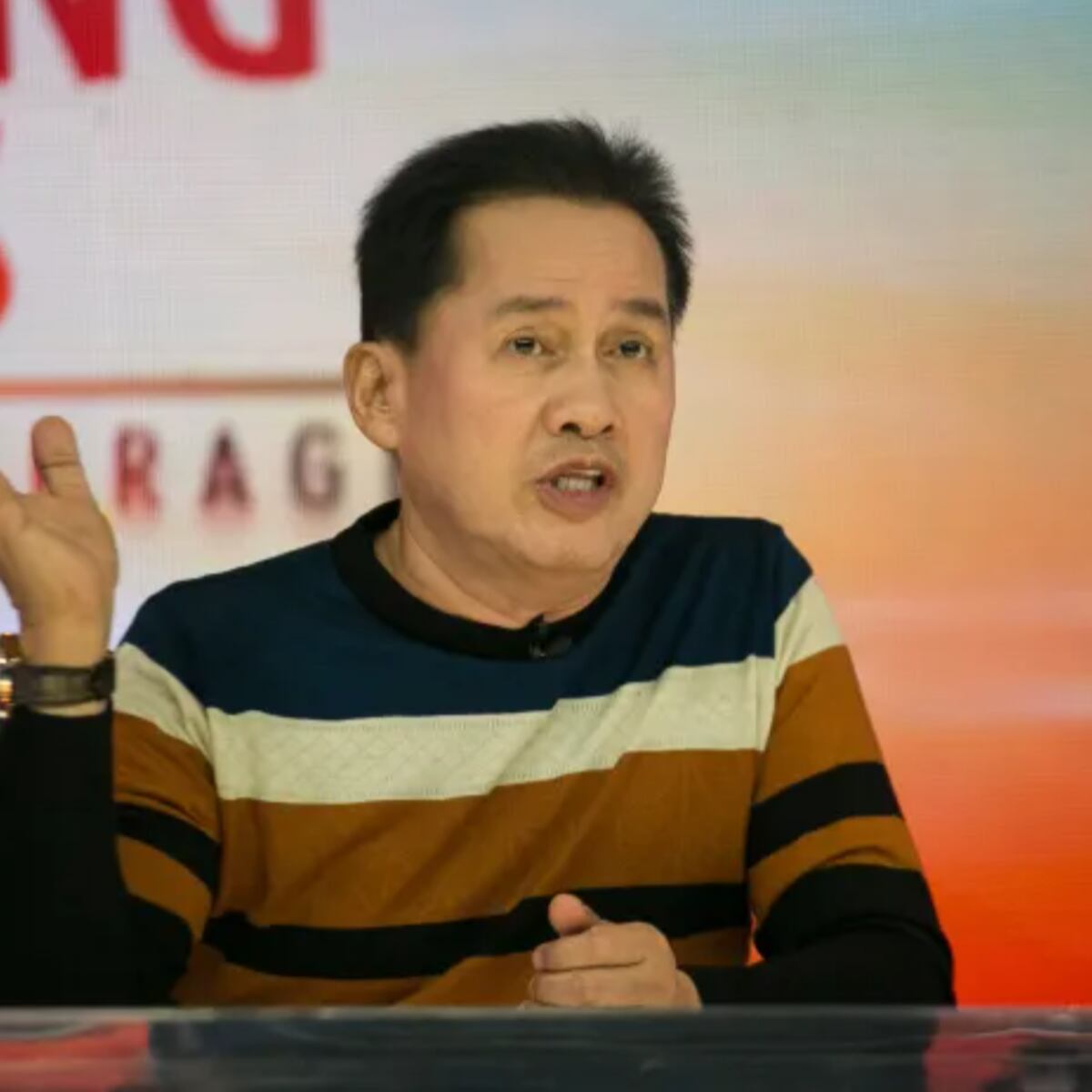Predicador filipino capturado por abuso sexual y trata de personas Predicador filipino capturado por abuso sexual y trata de personas