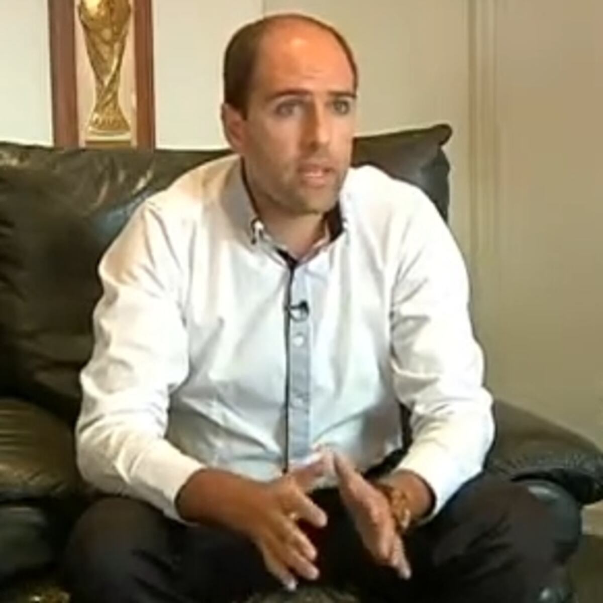 Sergio Jadue exige salida de Milad y Gareca tras fracaso de la Roja Sergio Jadue exige salida de Milad y Gareca tras fracaso de la Roja