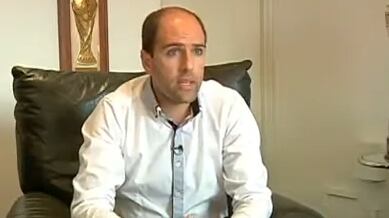 El expresidente de la ANFP criticó el trabajo de Ricardo Gareca en la selección tras el empate con Ecuador, y la gestión del actual mandamás del fútbol chileno, Pablo Milad.