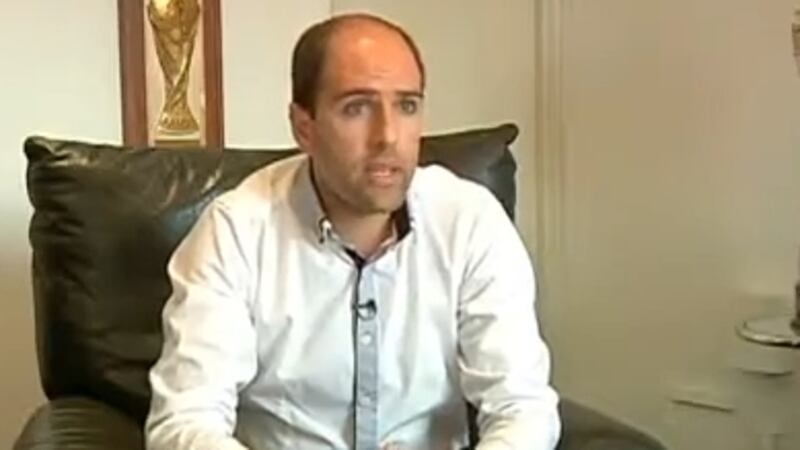 Sergio Jadue regresa del anonimato para pedir la renuncia a Milad y Gareca tras “fracaso gigantesco” de la Roja en las clasificatorias