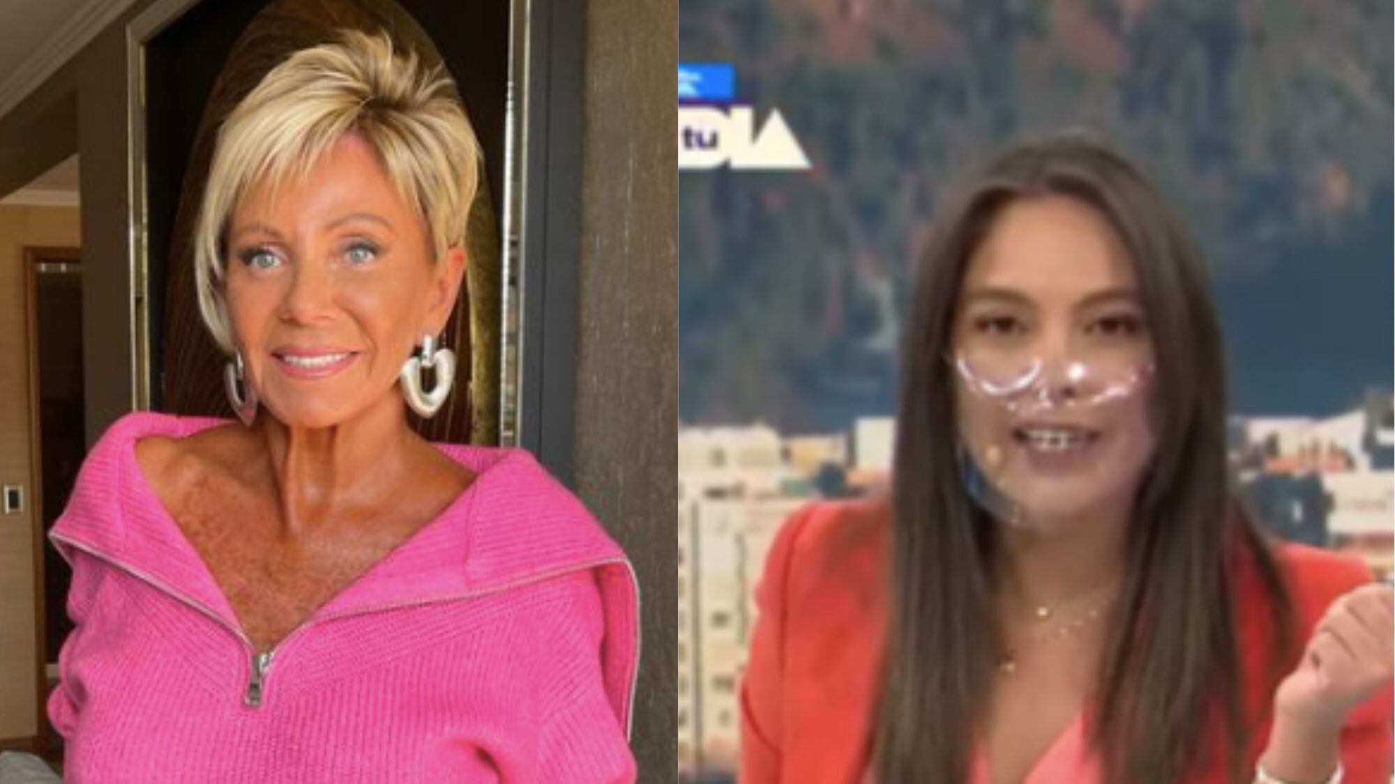 Raquel Argandoña criticó a “Tu Día” | Fuente: Instagram