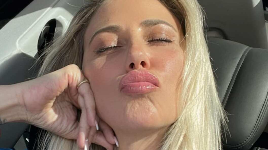 La influencer reconoció a sus seguidores de la red social que quiere volver a enamorarse.