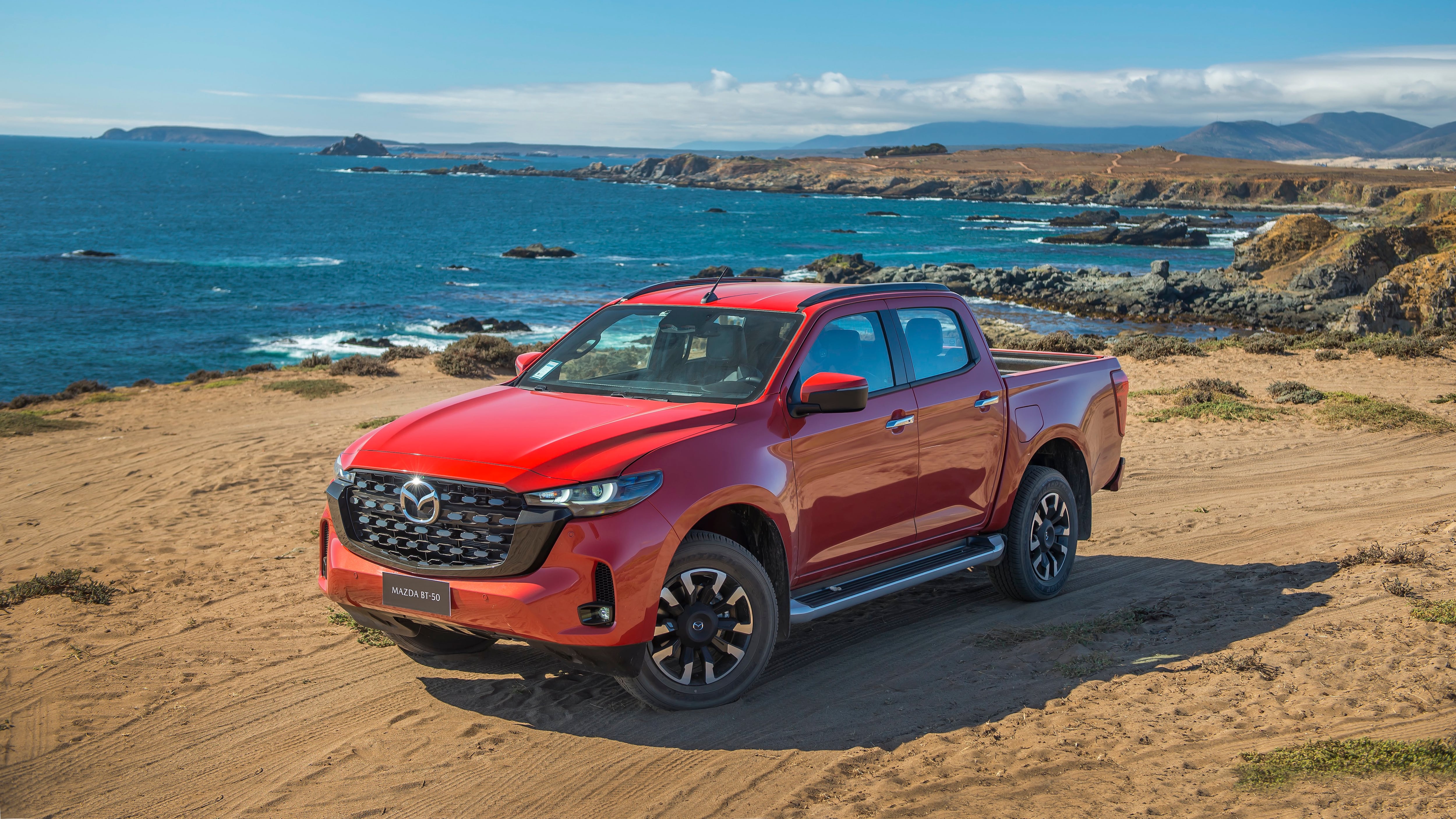 Mazda BT-50