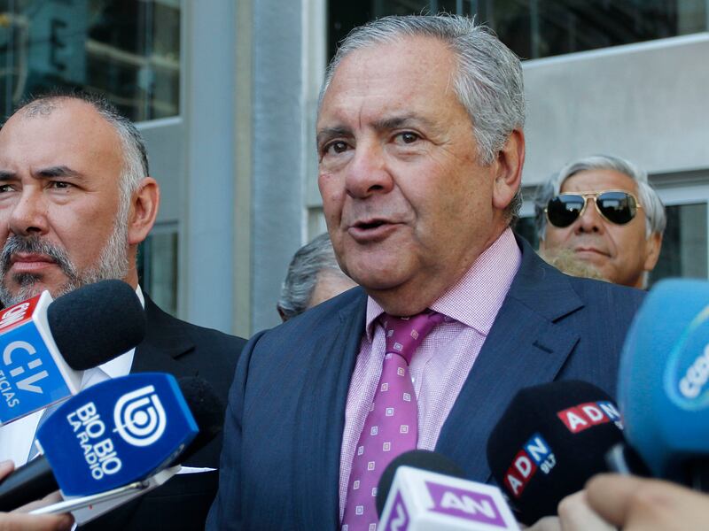 Dos meses de reclusión en libertad: tribunal condena a Pedro Sabat por negociación incompatible en su gestión de alcalde de Ñuñoa