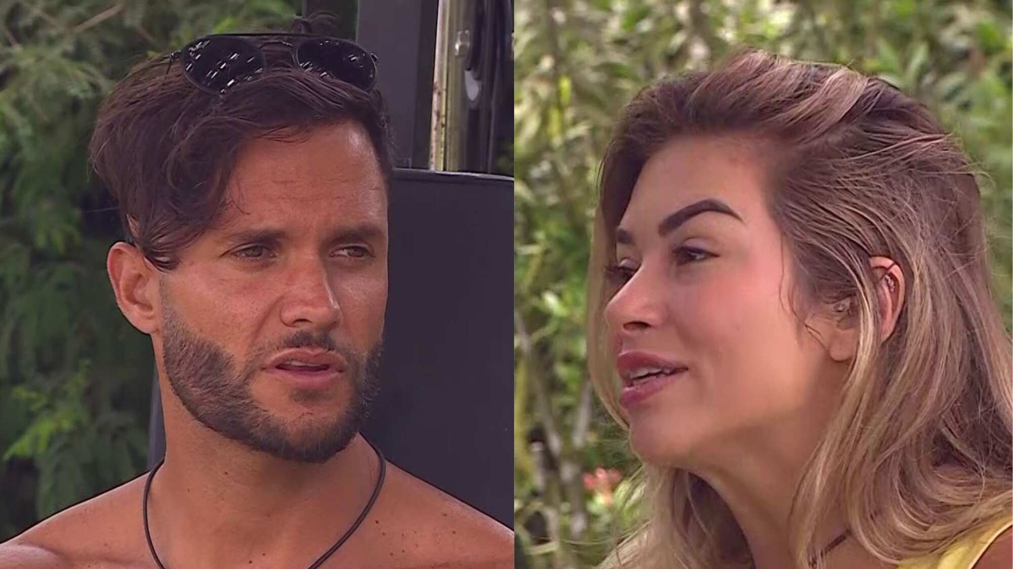 Gabrieli Moreira y Fabio Agostini | Tierra Brava