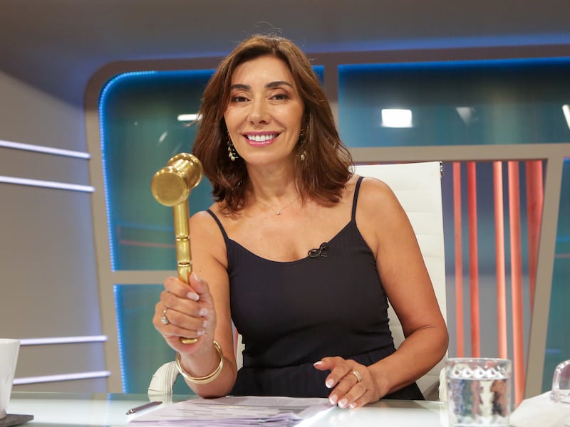 TVN emitió último capítulo de ‘Carmen Gloria a tu Servicio’ y ‘la jueza’ hace sentida reflexión: “Esta decisión era inevitable y no ha sido fácil”